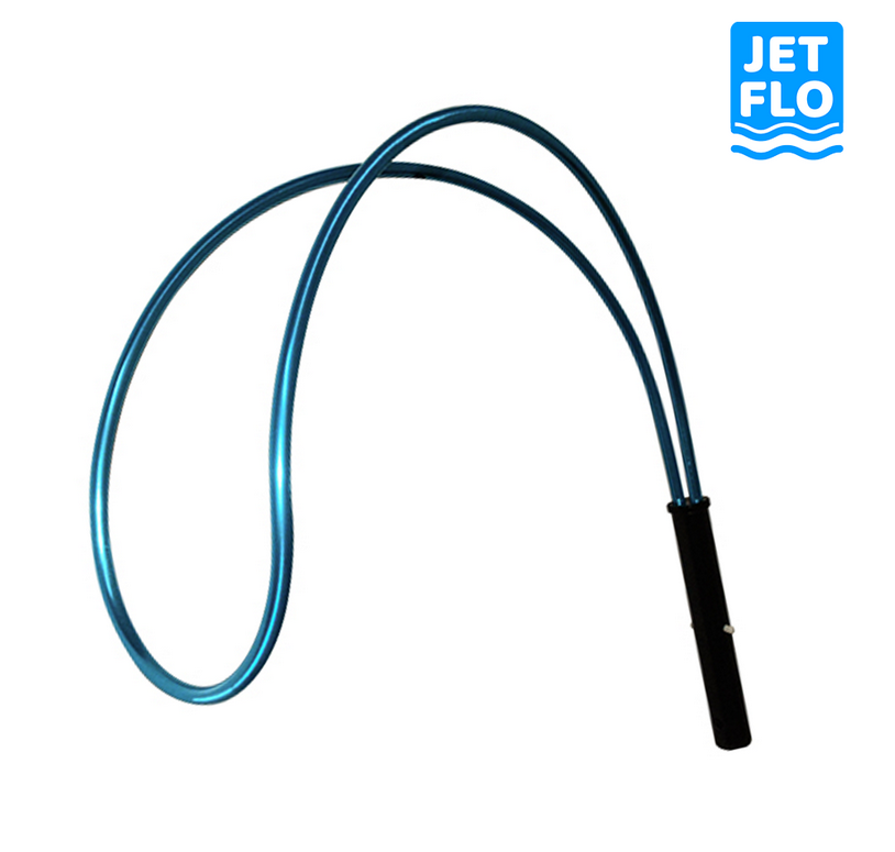 Jet-Flo 97209 Aluminum Life Hook for Swimming Pool