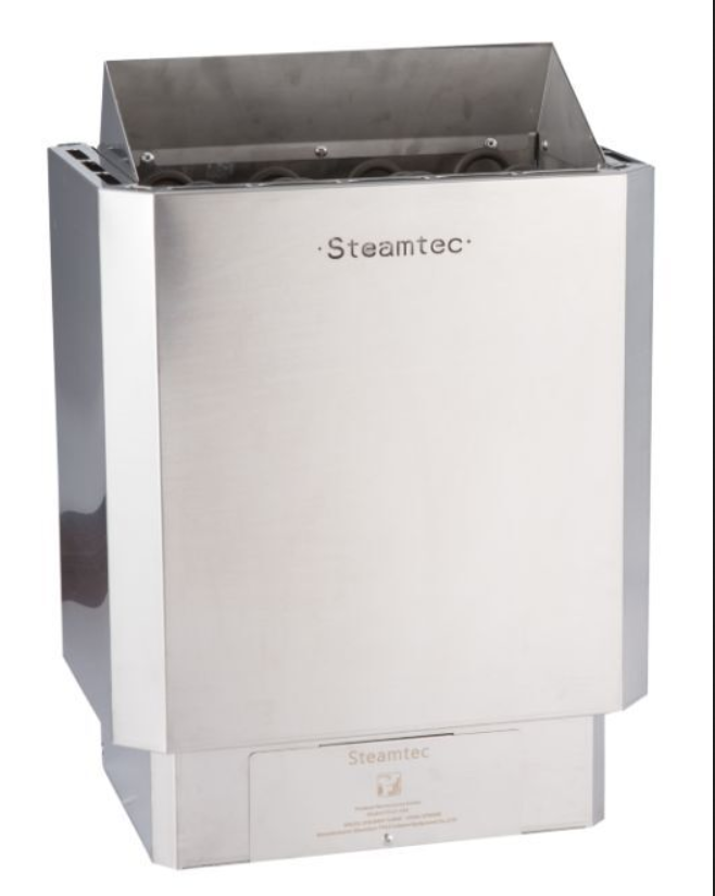 Jetflo Electric Sauna Heater, Built-in Control