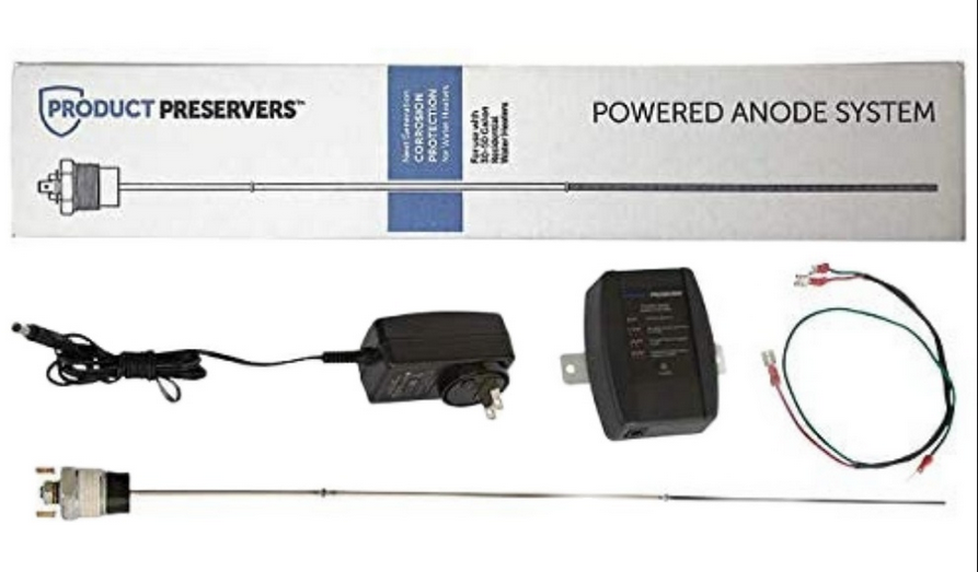 A.O. Smith 100305721 Product Preservers Powered Anode Rod, Kit