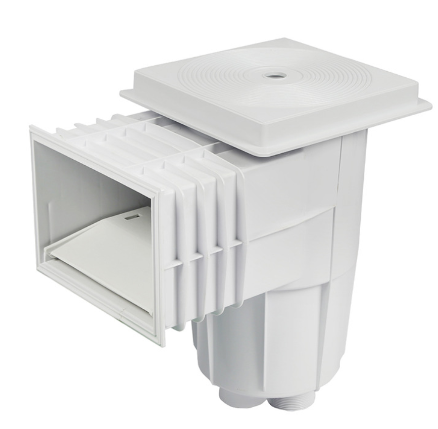 Jet-Flo 91027 Standard Skimmer for Concrete Pools 2" Inlet