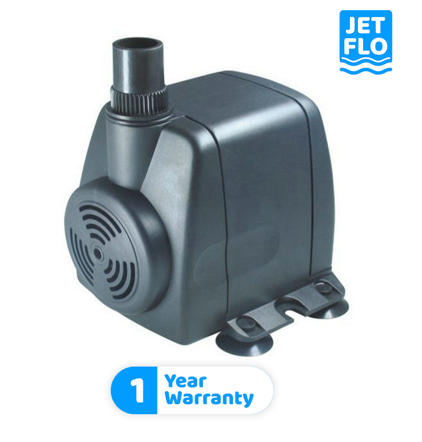 Jet-Flo JHJ-1541 220V 60 Hz 28w 1PH Aquarium/Fountain Pump