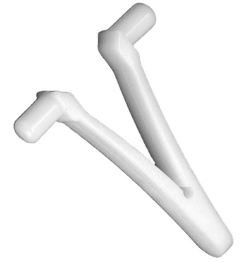 V-Clip (Lock For Pool Brush,Vacuum Head,Algae Brush)