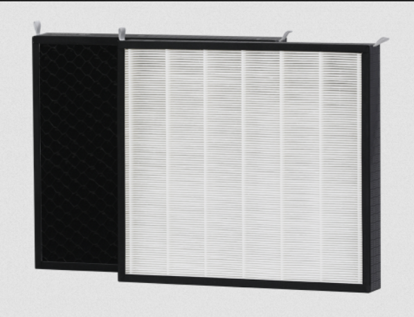 A.O. SMITH 400730-005/400730-029 Main Filter 2 pcs (KJ500F-B01VN Air Purifiers)