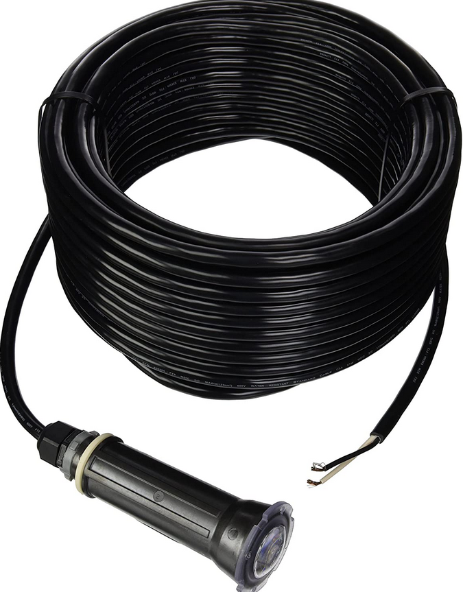 602055 Pentair Globrite Underwater Pool Light 12V 100', Color 23W