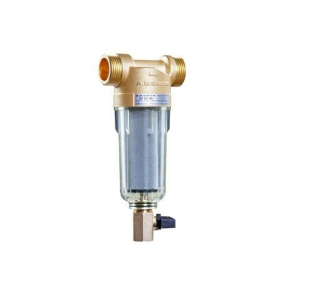 A. O. Smith PF-25C1 Spin-Down Sediment Filter 3/4" 11GPM