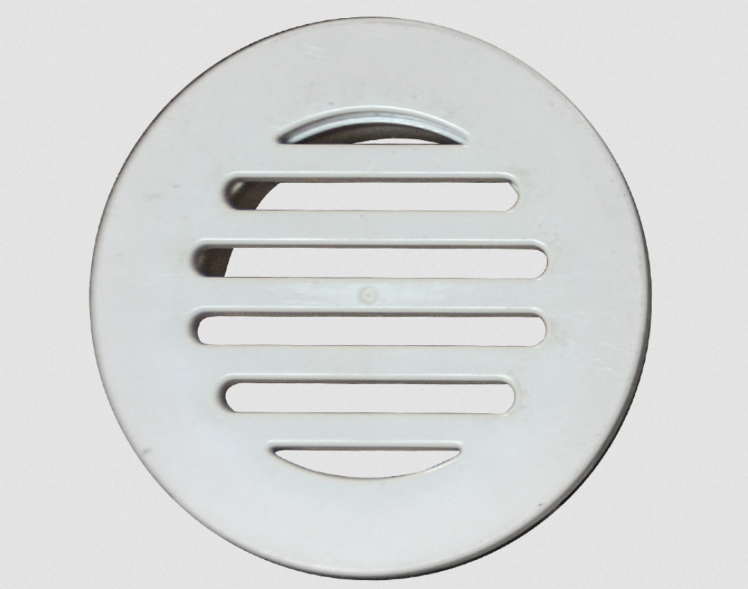 Jet-Flo SP-1024B Grill/Grating Vacuum Fitting, Swimming Pool Accessories