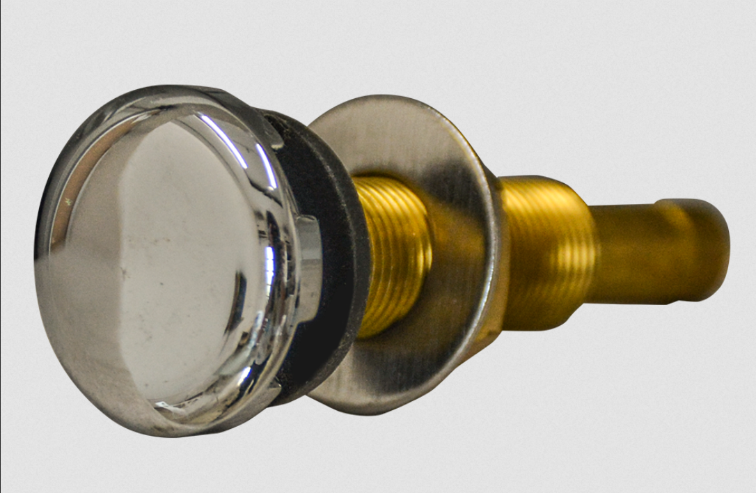 Jet-Flo 60-16 Brass Air Jet Nozzle OD 8mm