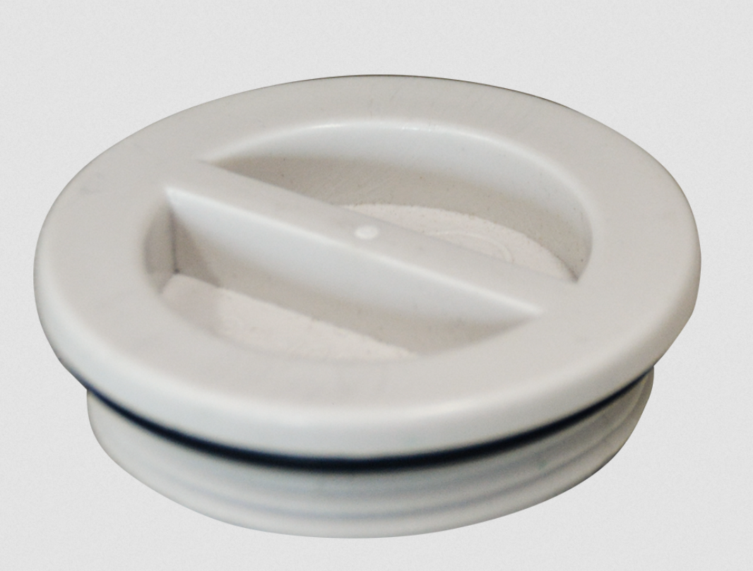 Jet-Flo SP-1022B Plug for Vacuum Fitting, Swimming Pool Accessories