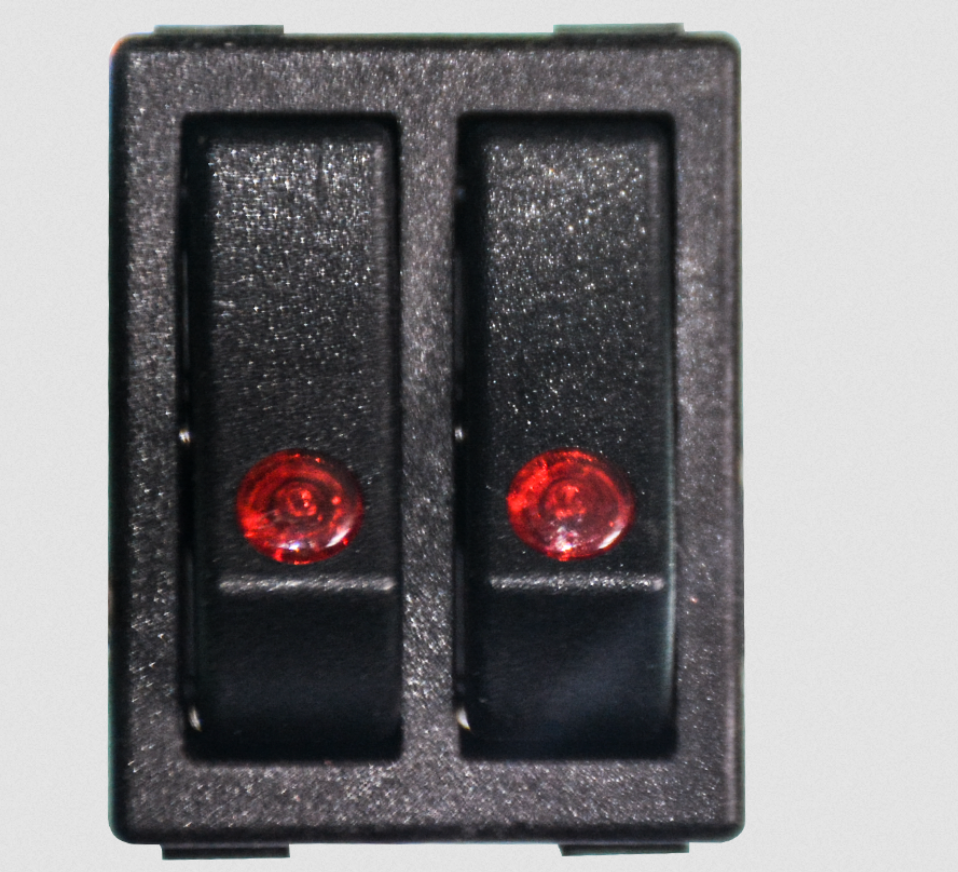 Atmor 122012D Rocker Switch for Lotus, Basic, 900 Series Instant Water Heater