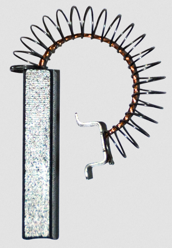 Carbon Brush for Jet-Flo AP700/AP900 Spa Blower, per piece