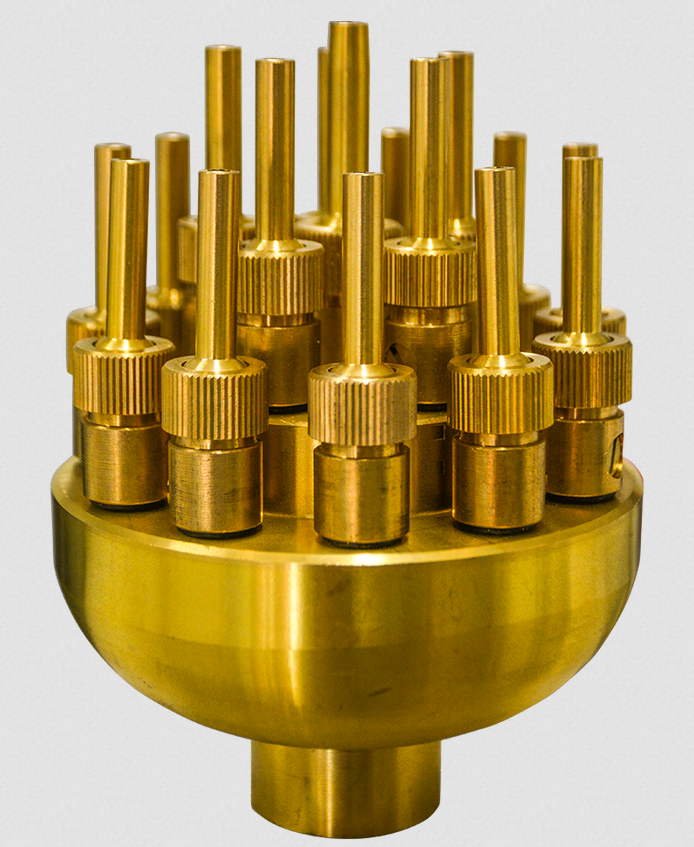 Jet-Flo NF8142 1" Multi-Jet Fountain Nozzle