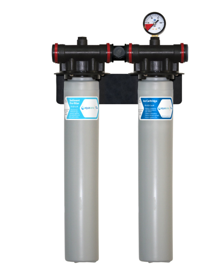 Aquasana FS-HF2-DI High-Flow ICE System (2-Stage) with Sediment PF
