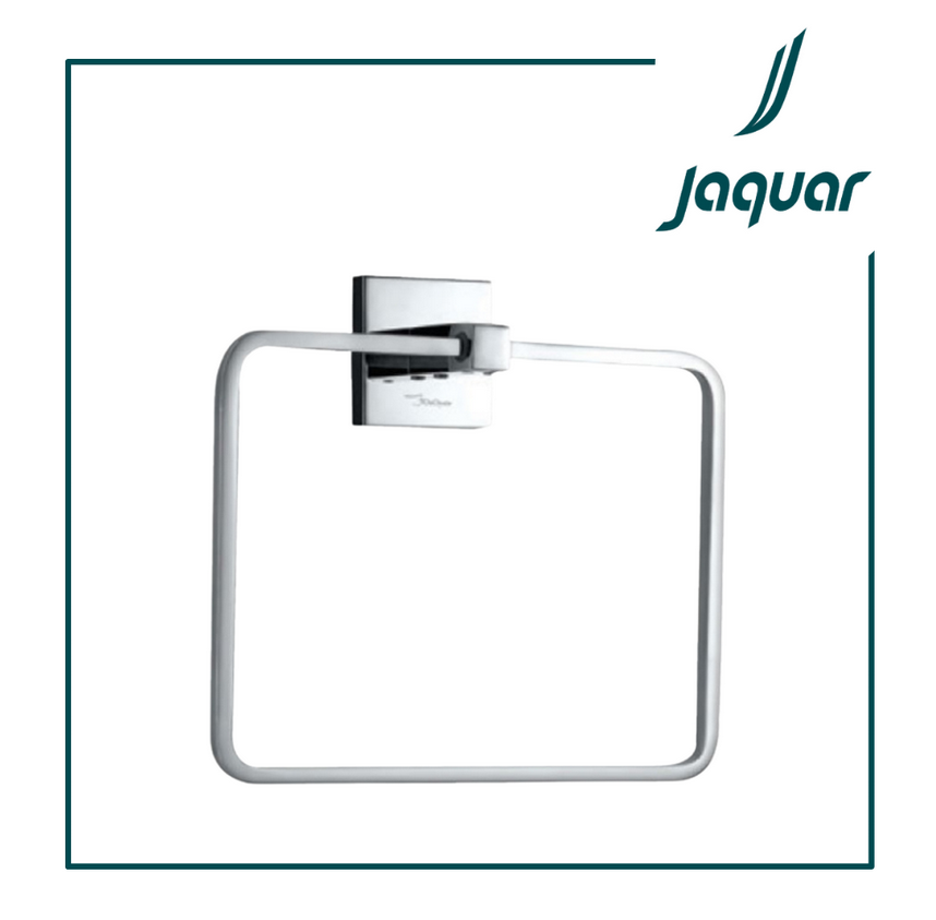 Jaquar AKP-35721P Towel Ring Square