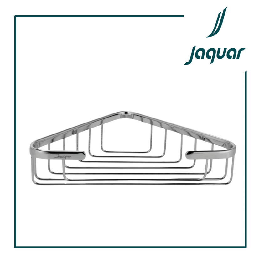 Jaquar ACN-CHR-1175N Corner Shower Basket, SS304