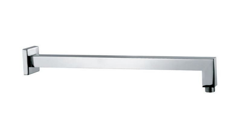 Jaquar SHA-CHR-455L600 Square Shower Arm, 600X25X25mm