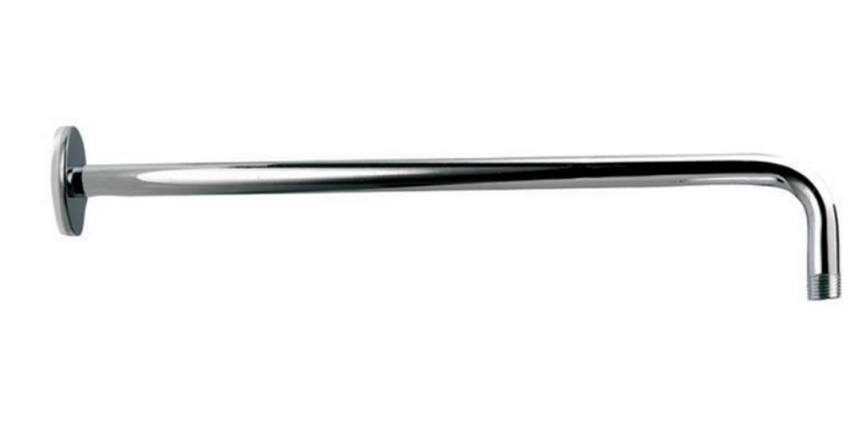 Jaquar SHA-CHR-479L600 Round Shower Arm, 20mm & 600mm Long