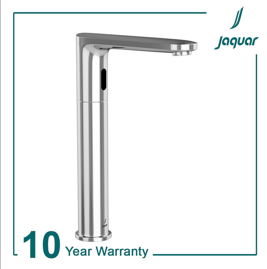 Jaquar SNR-CHR-15017PM Opal Prime High Neck Sensor Faucet