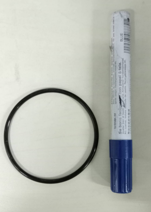 Pentair 35505-7438 O-Ring for SMD Series