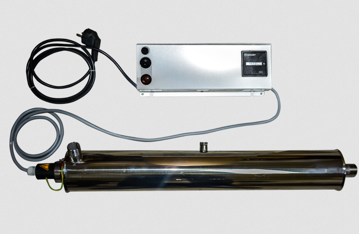 Bio-UV UV Home 3 Ultraviolet Sterilizer for water disinfection, France