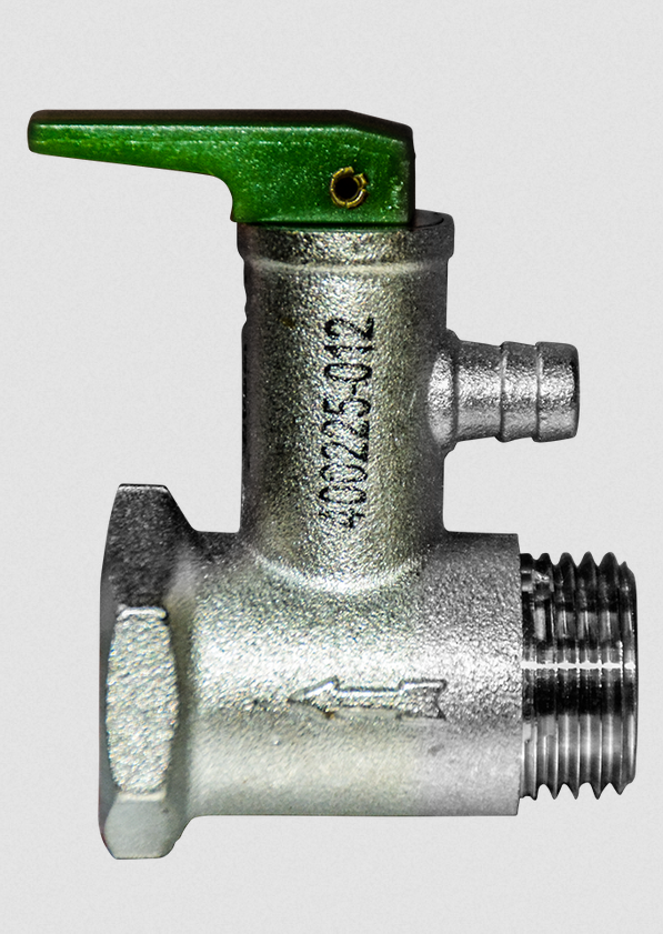 A. O. Smith 400225-012 Residential Pressure Relief Valve, CEWH/CEWHR/EWH Water Heater Part
