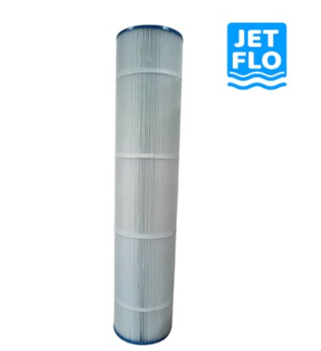 Jet-Flo 73114 Cartridge, Replacement Element for Swimming Pool Filter