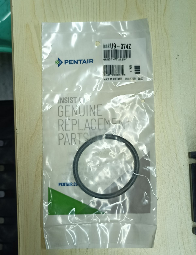 Pentair U9-374 O-Ring for Diffuser