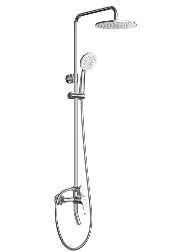 A. O. Smith FS-02G Deluxe Comfort Shower Set