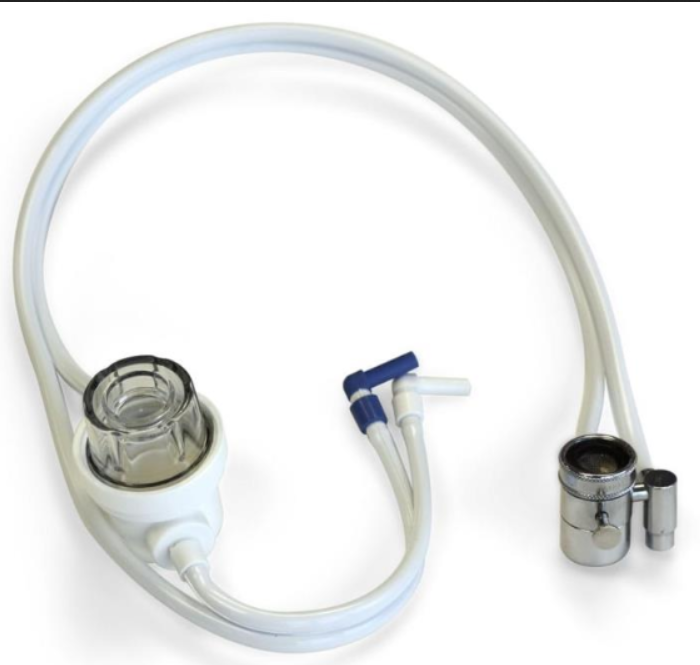 Aquasana 100236067 Div. Hose w/prefilter housing for AQ-4000W Water Purifier