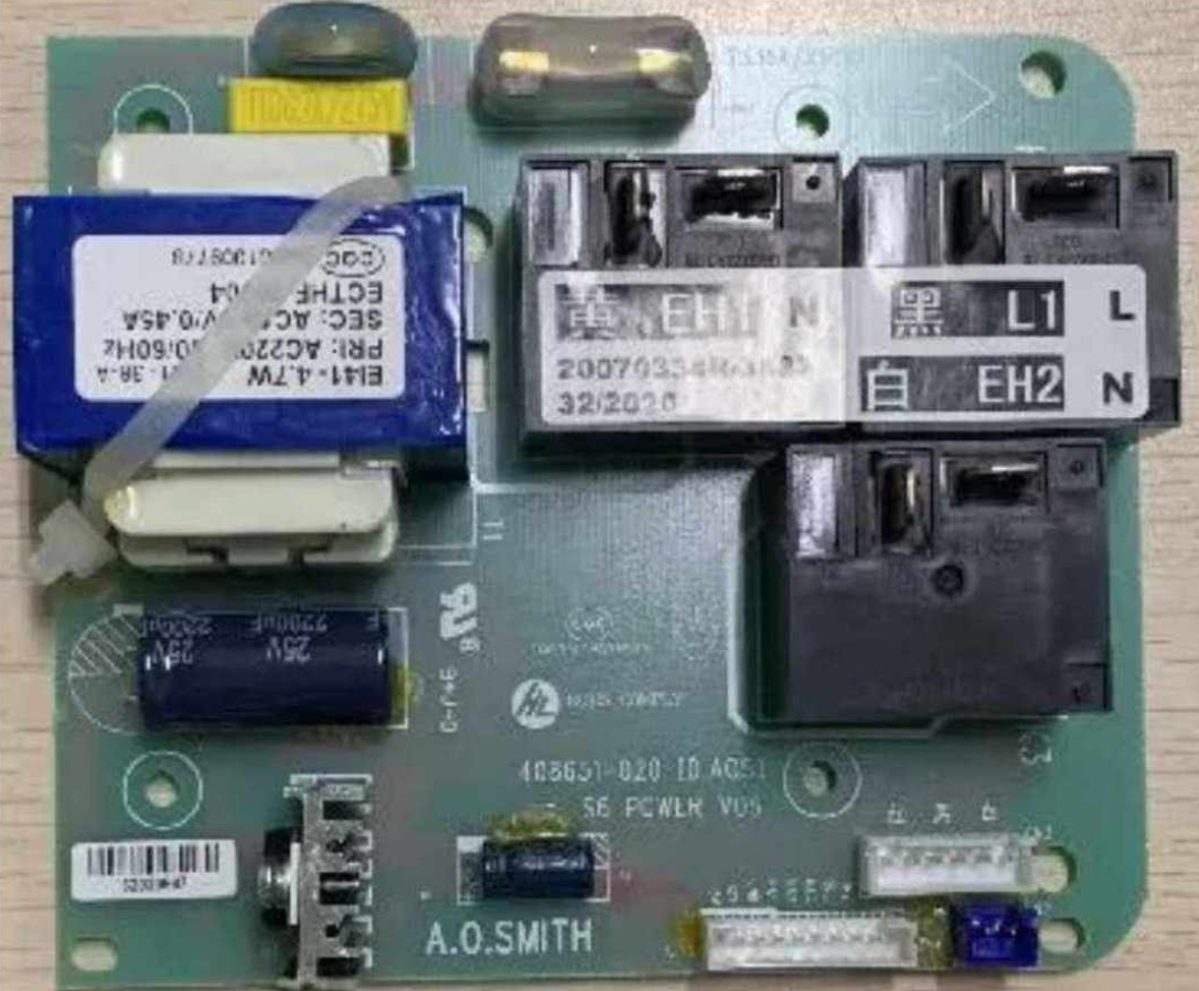 408651-020 Power Board CEWHRPE6