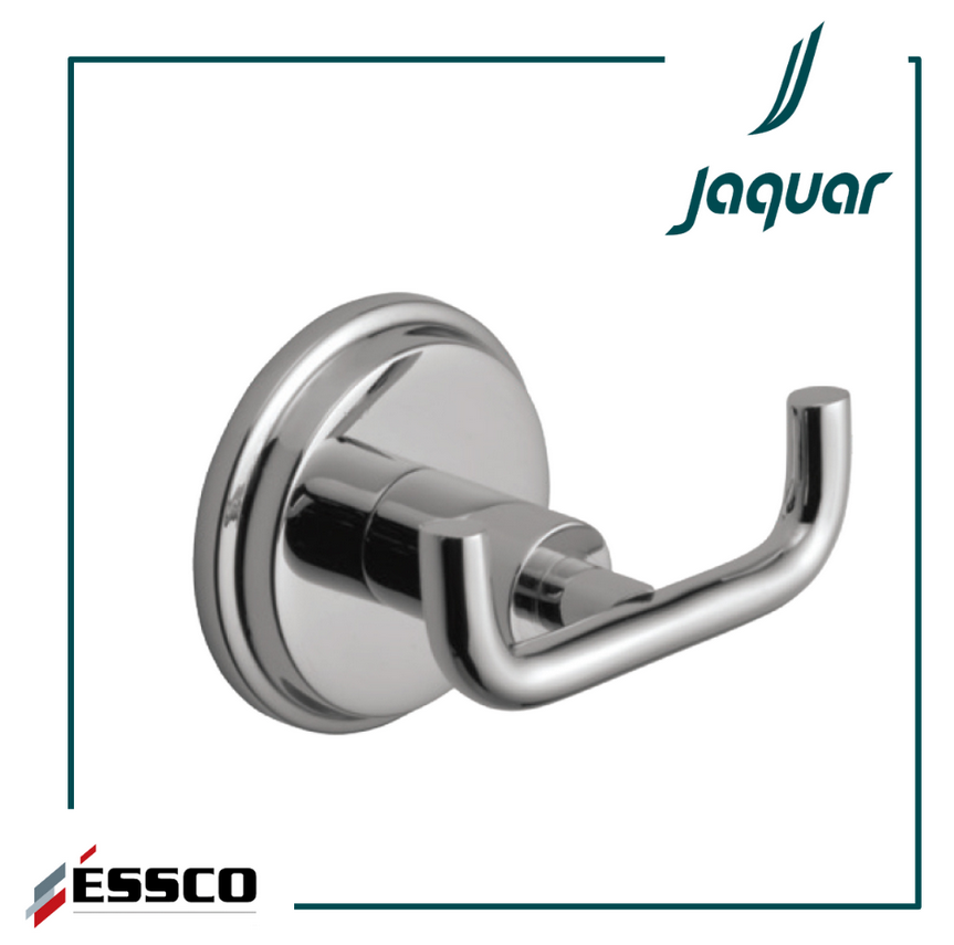 Essco AEC-CHR-1161N Double Robe Hook