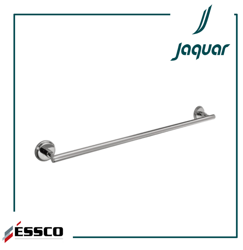 Essco AEC-CHR-1111NB Towel Rail 450mm, Stainless Steel