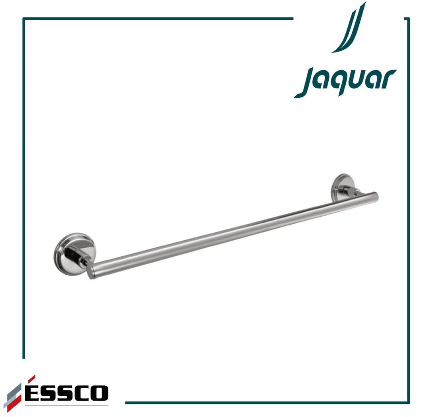 Essco AEC-CHR-1111N Towel Rail 600mm, Stainless Steel