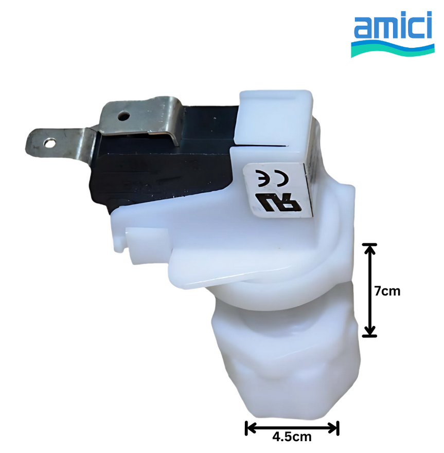 Jet-flo Air Switch Parts Pool and Spa air blower control