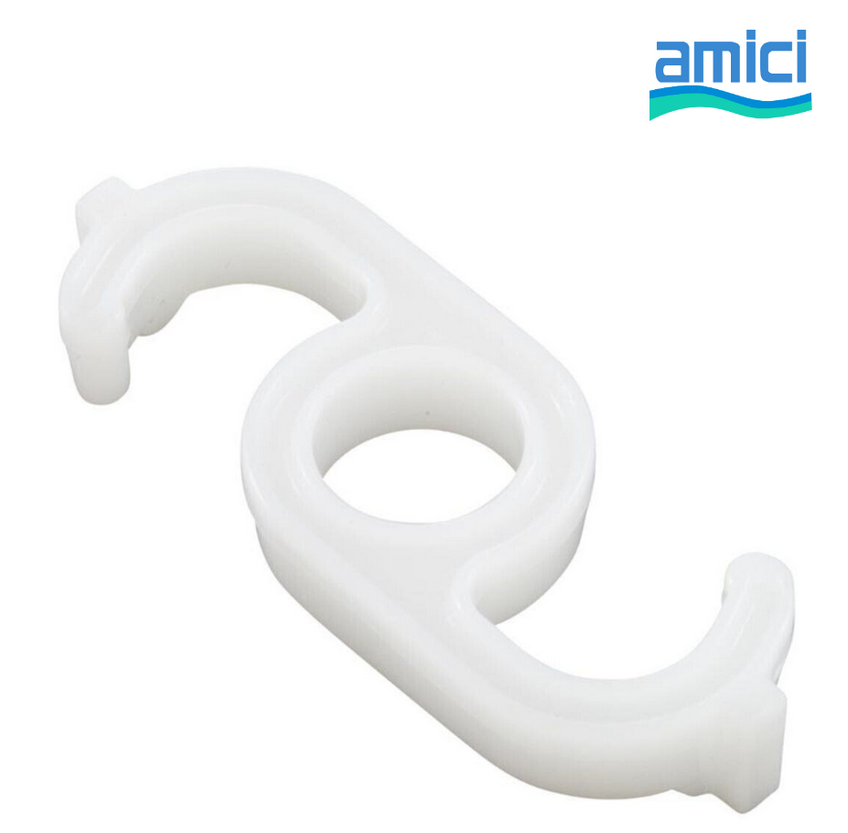 9980731 Filter Cartridge Locking Ring, Spare Part for Dolphin Robotic Pool Cleaner