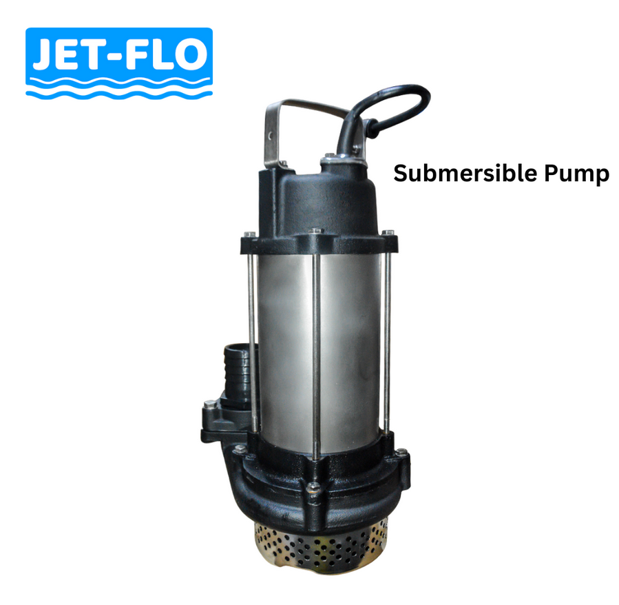 Jet-Flo Water Pump QFD Water Pump