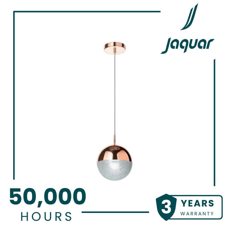 Jaquar DPN-CHR-MD140030571C Ceiling Lights /Globe Diffuser Light with Chrome Finishing pendant