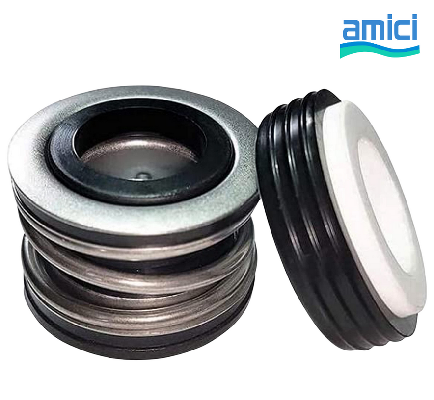 Pentair Sta-rite 17351-0101S Shaft Seal Replacement for Swimming Pool Pump (Max-E-Pro, Intellipro, Dyna-Pro)