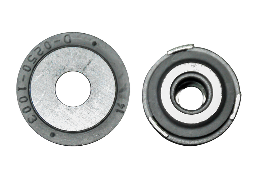 U.S Seal PS-8066 Shaft Seal, 0.25", Polished, CupMtd, QCFQLF 18-8/18-8 for Armstrong