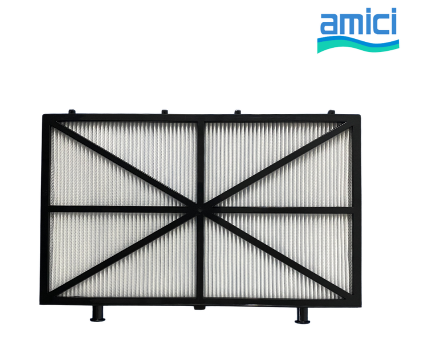 9991432-Assy Ultra Fine Cartridge Filter Kit of 4 (for Maytronics Dolphin M400/M500 Pool Cleaner)