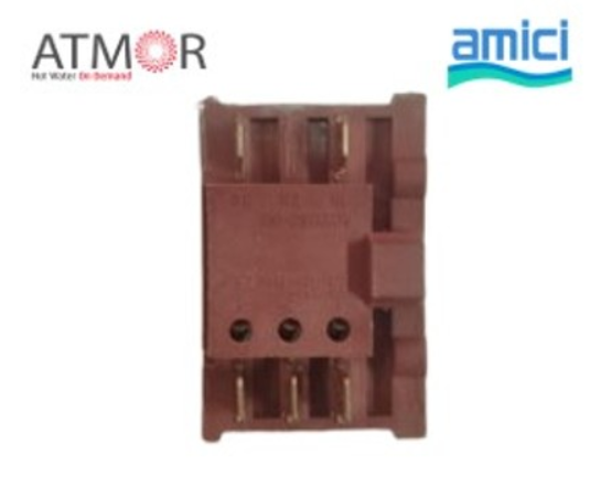 Atmor 162030 Rotary Switch 250V, Part for 100 Enjoy Water Heater