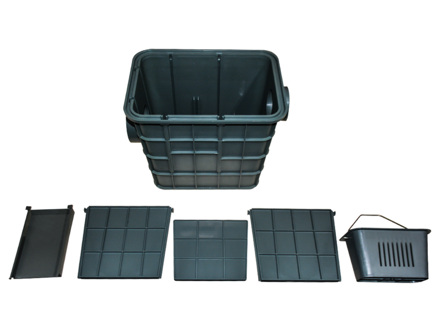 Greasebloc HDPE Grease Trap