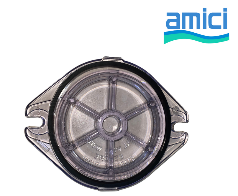 Hayward SPX1250LA Strainer Cover with Gasket Replacement