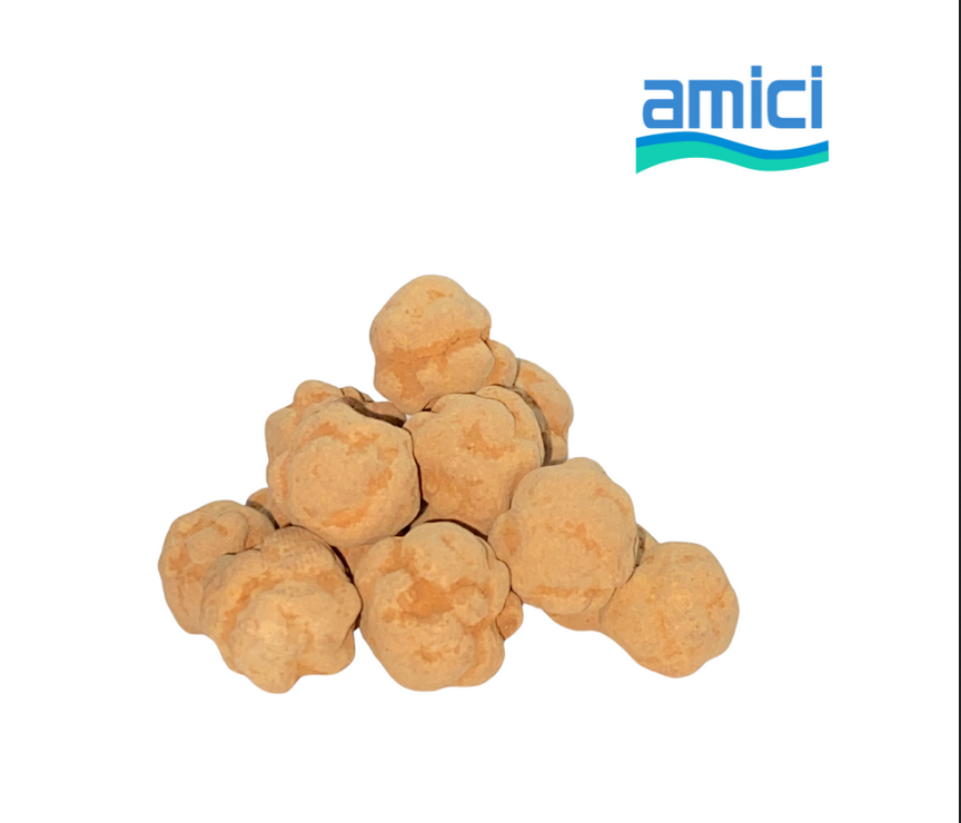CP-0816N Expanded Clay Ball 8 to 16mm (20kg/sack)