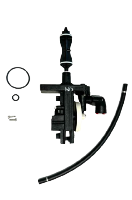 100238187 DRIVE END CAP ASSEMBLY FOR WATER SOFTERNER