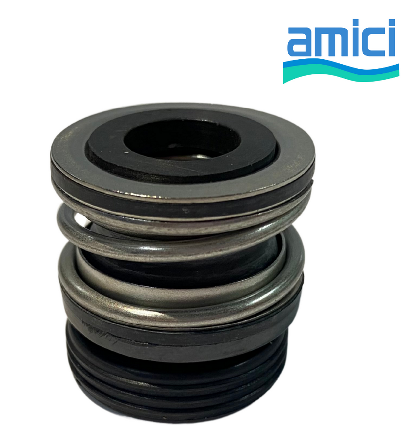 VG-162 Shaft Seal Assembly, 0.5" (Type A Short)