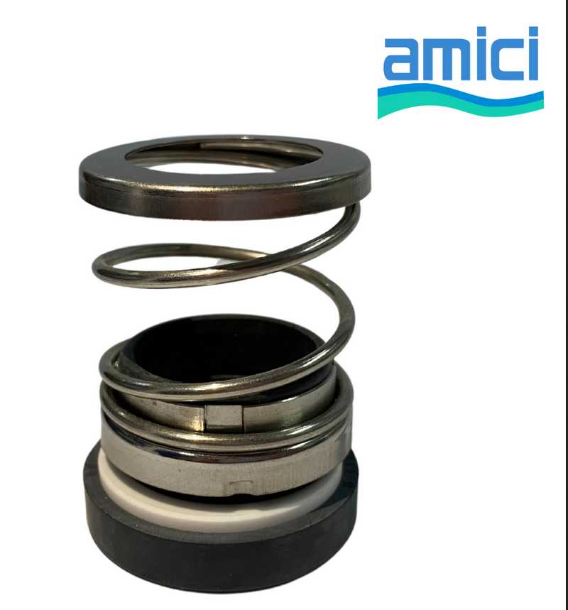 VG-356 Shaft Seal Assembly, 1.125", CUPMTD Mating Ring Type (Type C Long)