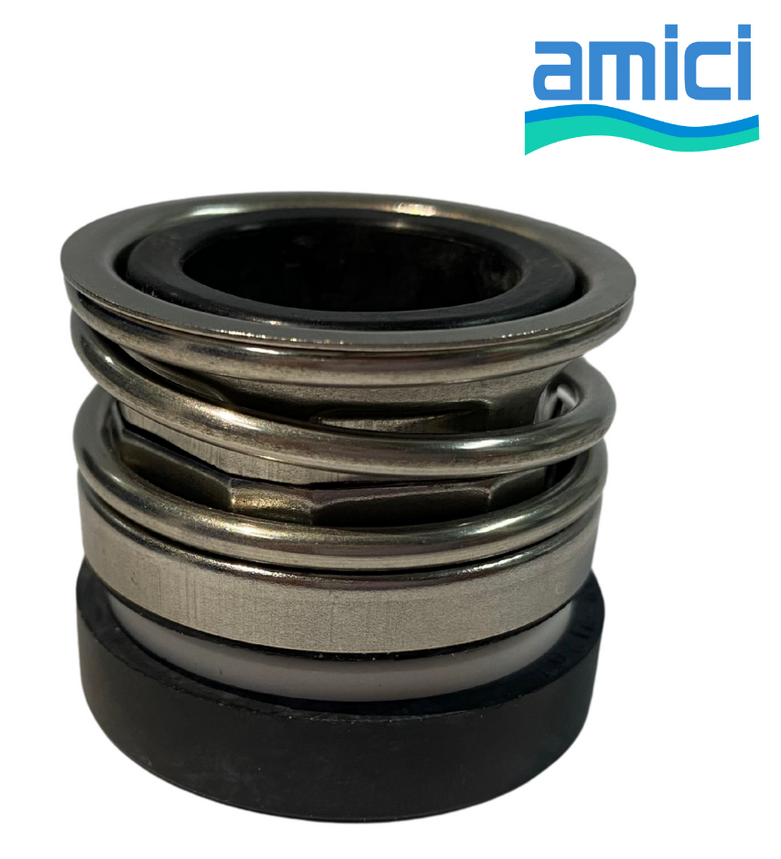 VG-360 Shaft Seal Assembly, 1", CUPMTD Mating Ring Type (Type A Short)