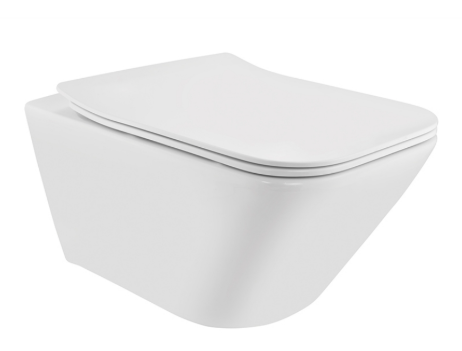Jaquar LAS-WHT-91953BIUFSM RIMLESS BLIND INSTALLATION WALL H