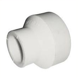 PN25 Coupling Reducer 25 x 20mm (3/4 x 1/2")