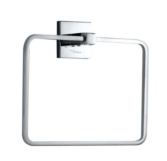 Jaquar AKP-35721P Towel Ring Square